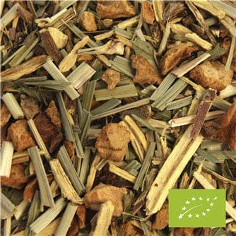 Økologisk Cool-mint - Tebutikken Thrysøe