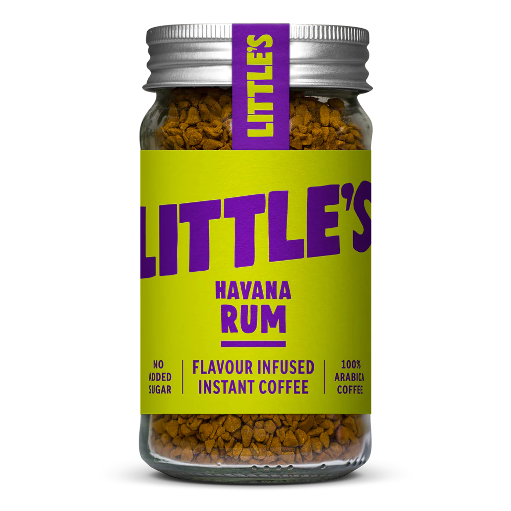 Instant Kaffe - Havana Rom - Tebutikken Thrysøe