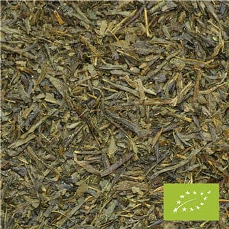 Økologisk grøn Earl Grey - Tebutikken Thrysøe