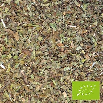 Økologisk mynte - Tebutikken Thrysøe