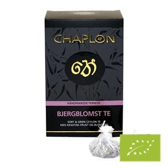 Chaplon Økologisk Bjergblomst - Thebutikken Thrysøe