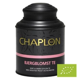 Chaplon Økologisk Bjergblomst - Thebutikken Thrysøe