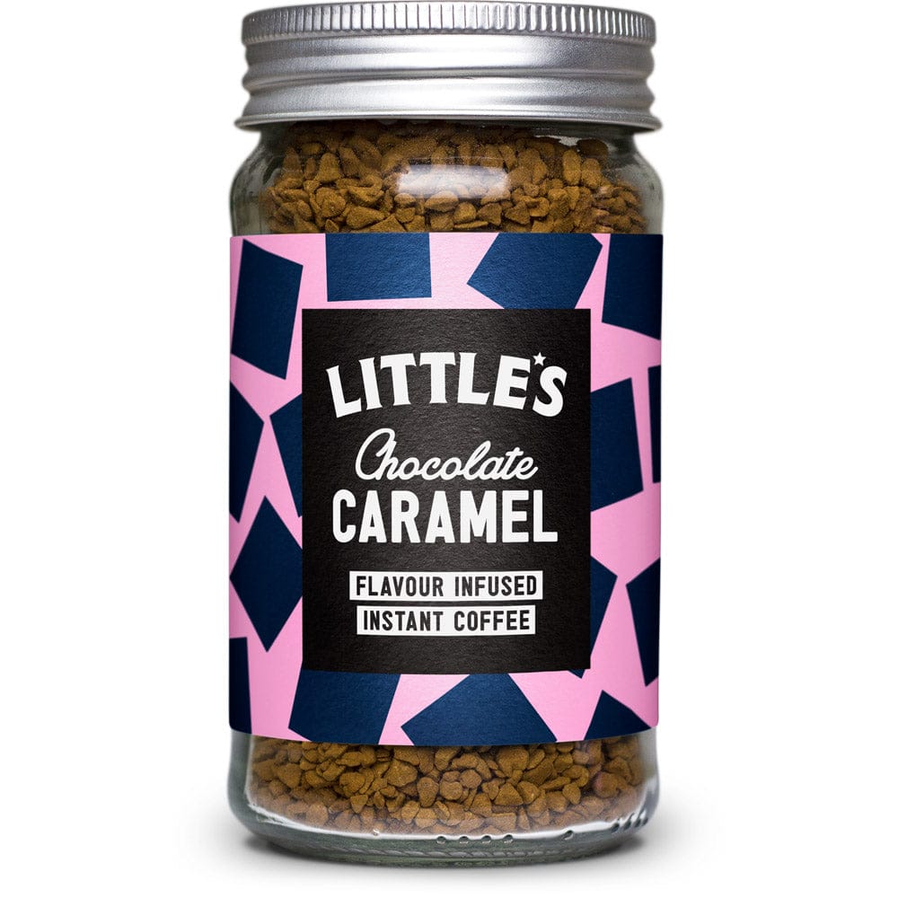 Instant Kaffe - Chokolade & Karamel - Thebutikken Thrysøe