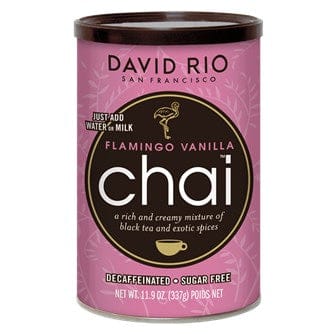 Chai flamingo vanilla - Tebutikken Thrysøe