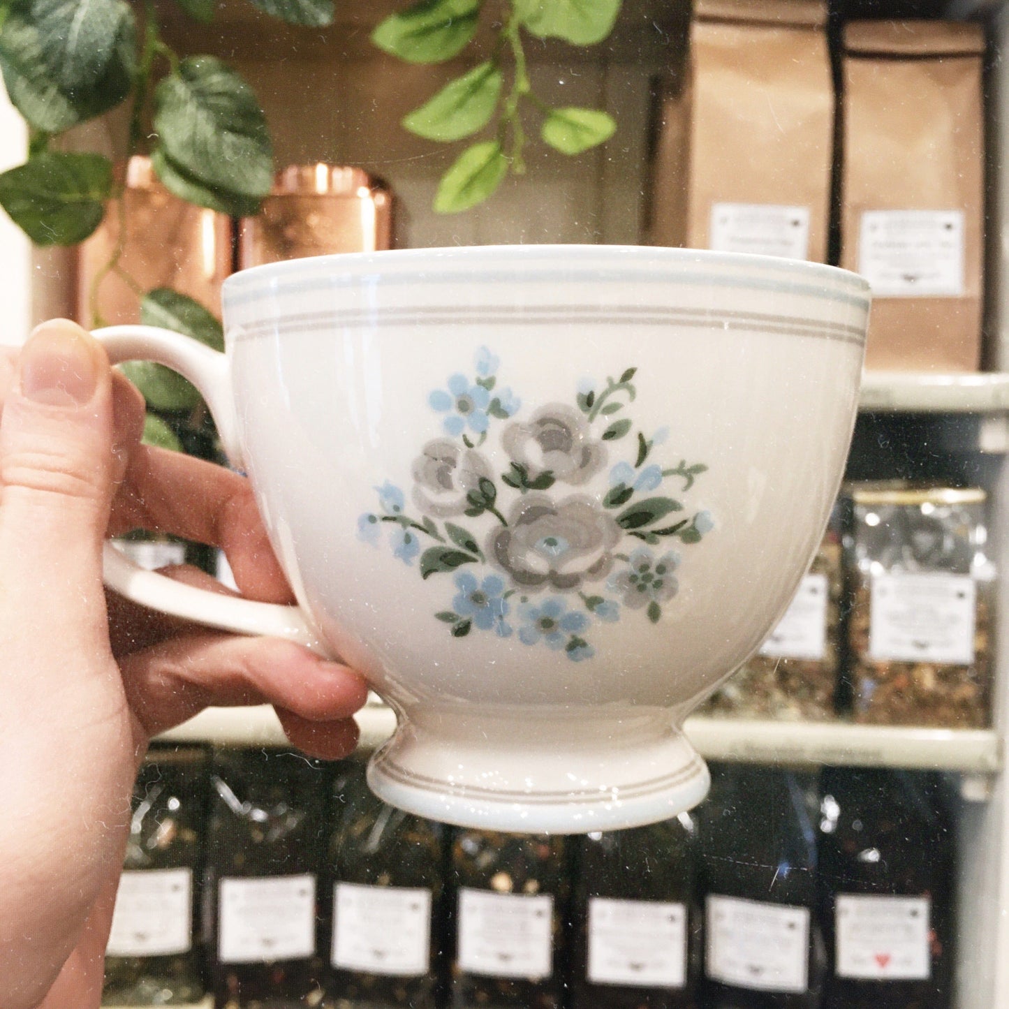 Økologisk Ceylon OP Greenfield - Thebutikken Thrysøe