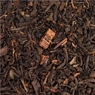 Sort Vanilje Te - Thebutikken Thrysøe