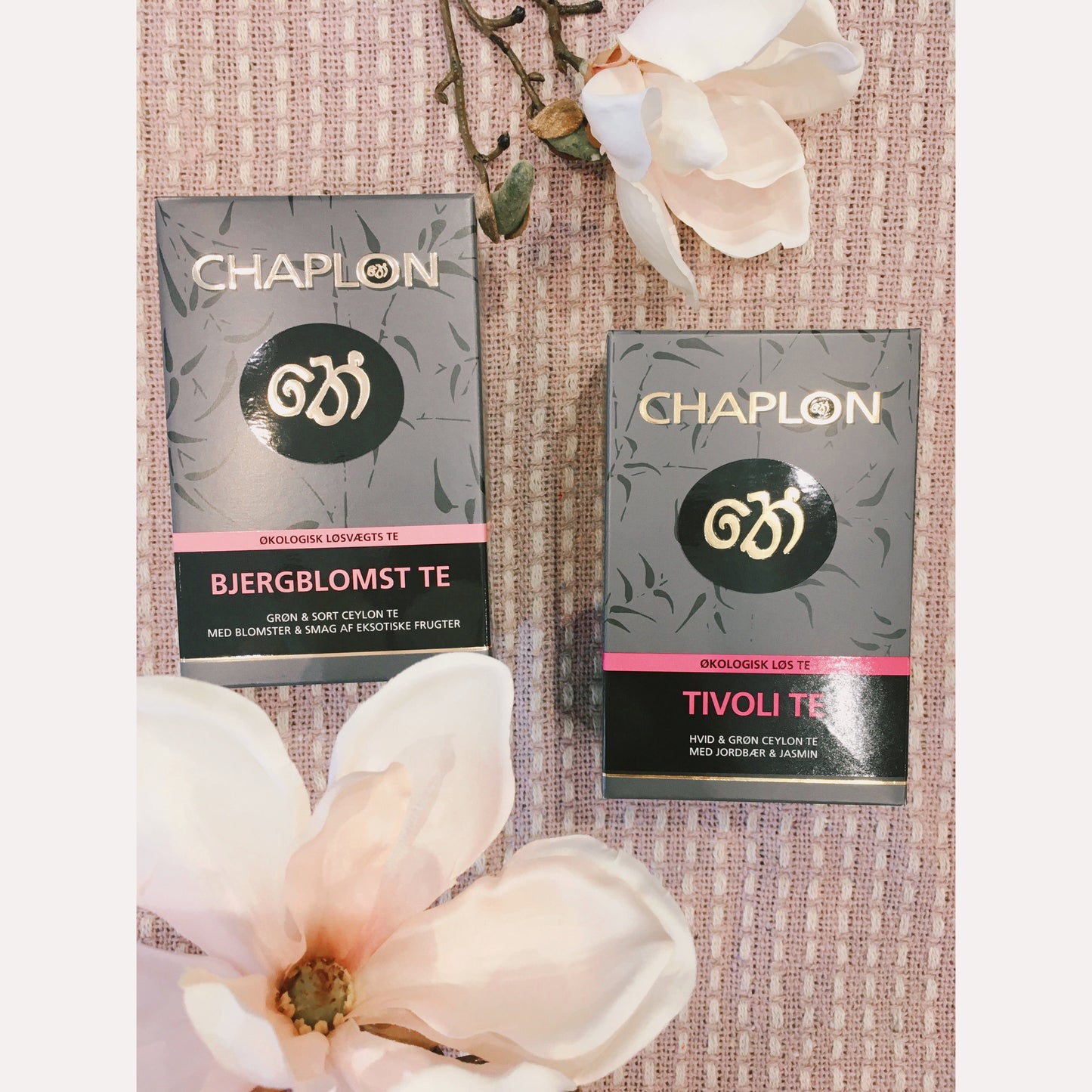 Chaplon Økologisk Bjergblomst - Thebutikken Thrysøe
