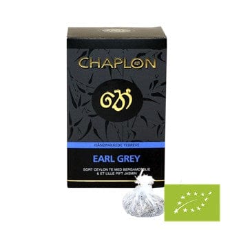 Chaplon Økologisk Earl Grey - Thebutikken Thrysøe