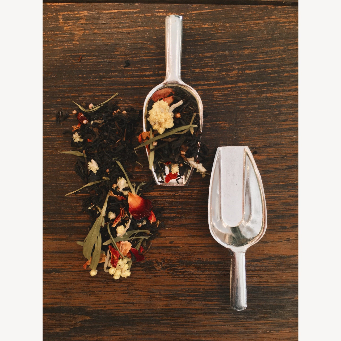 Farmors Blomster Te - Thebutikken Thrysøe