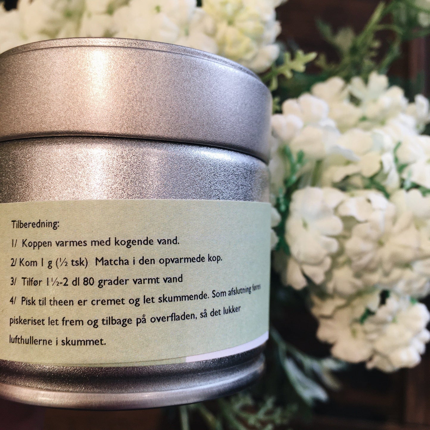 ØKOLIGISK MATCHA TE - Thebutikken Thrysøe