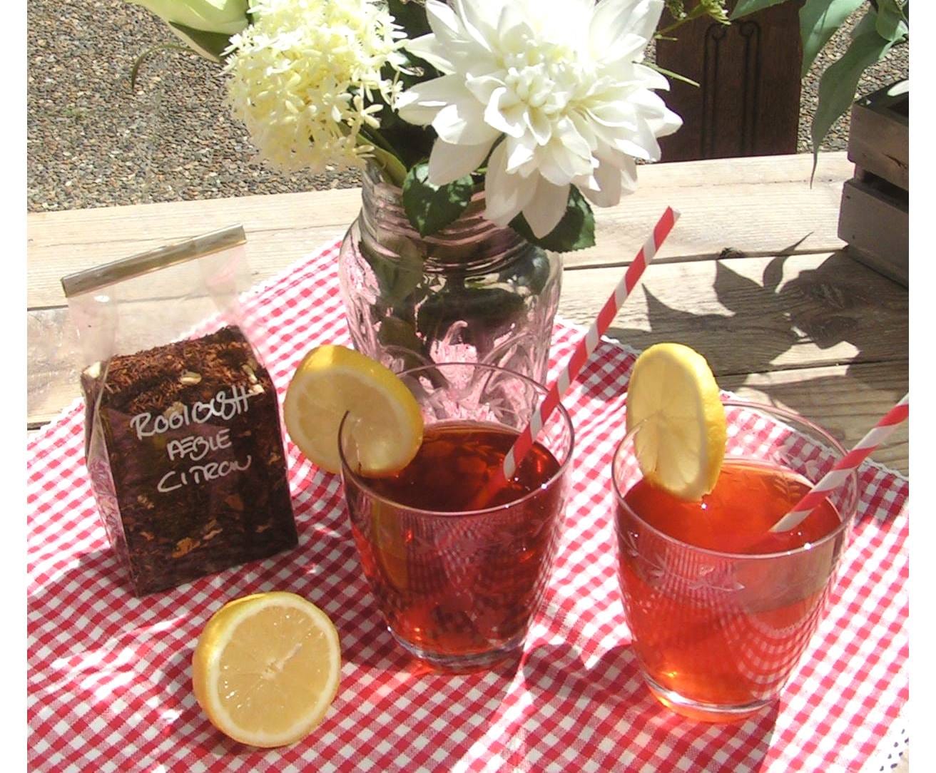 Rooibush Æble Citron Te - Thebutikken Thrysøe