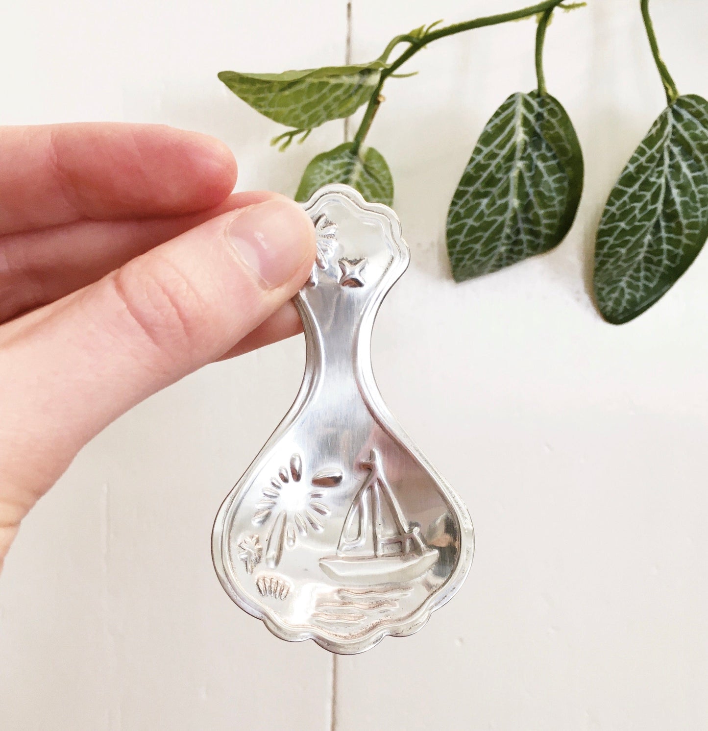 Lille fin ske til te - Thebutikken Thrysøe