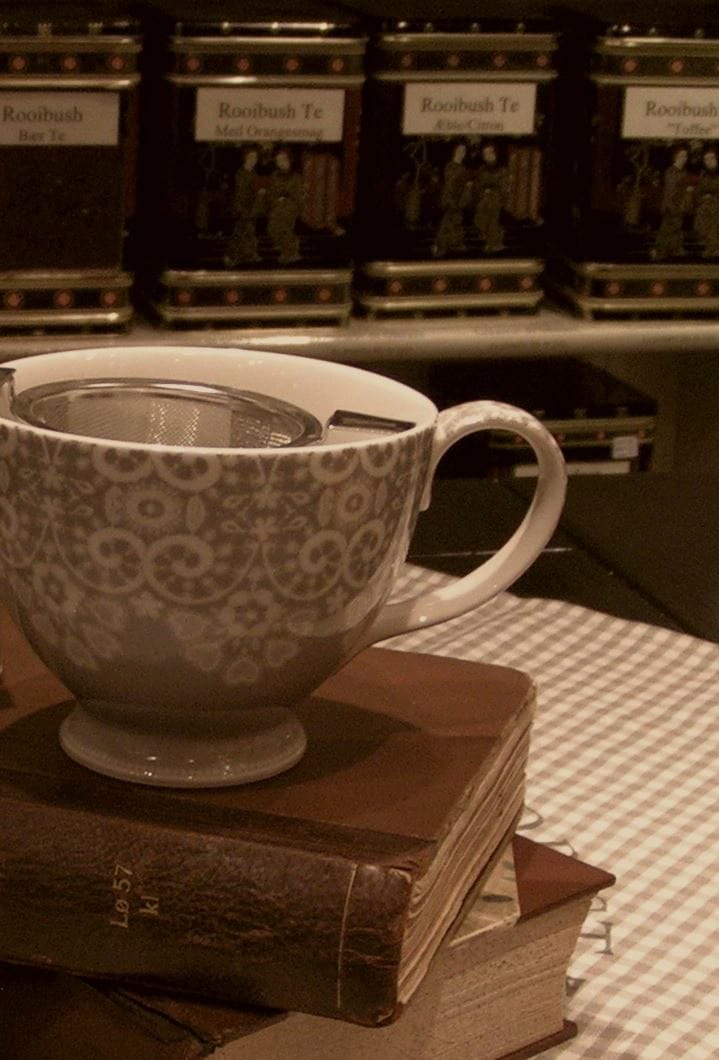 Assam FBOP (Flowery broken orange pekoe) - Thebutikken Thrysøe