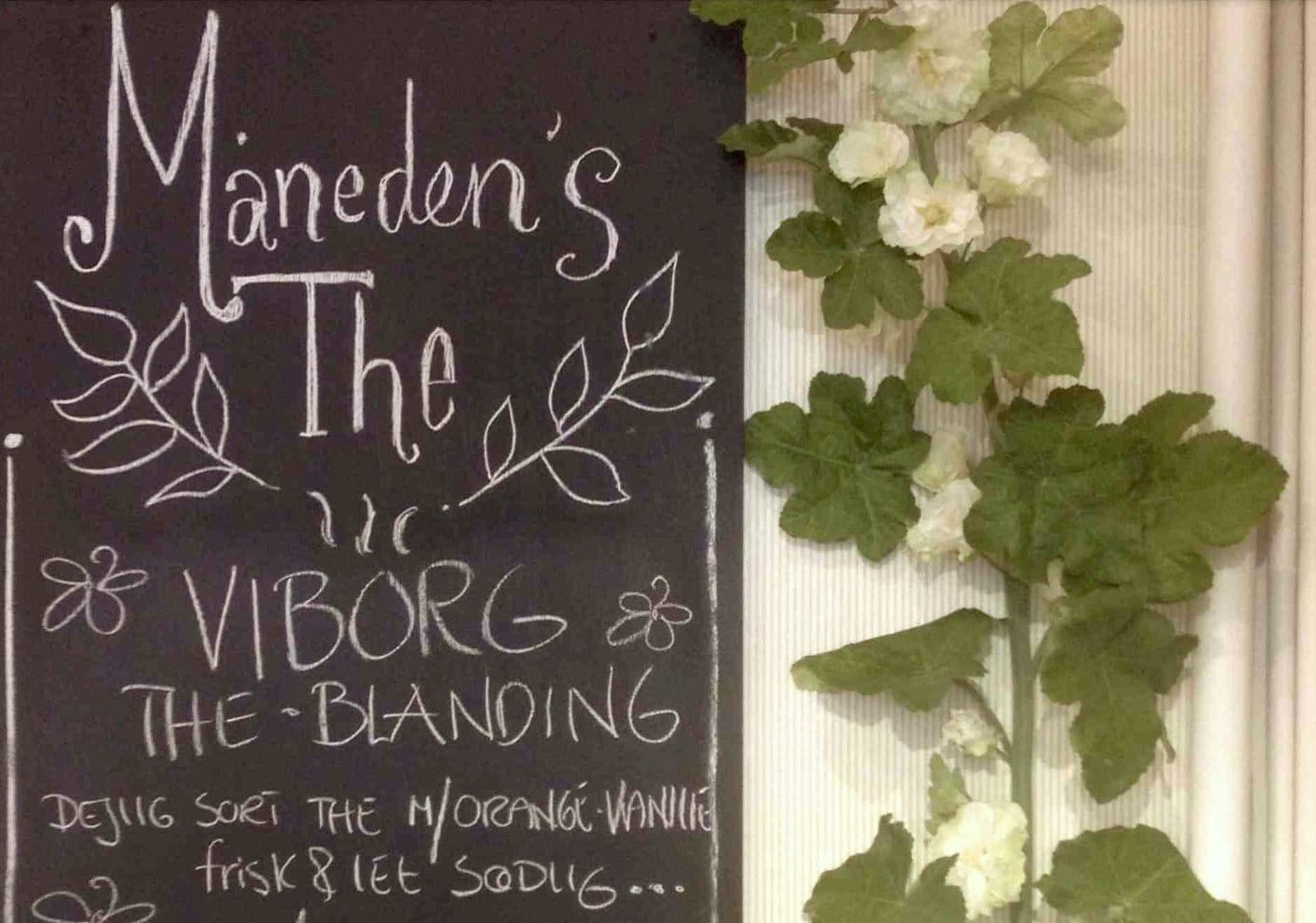 Viborg Te - Thebutikken Thrysøe