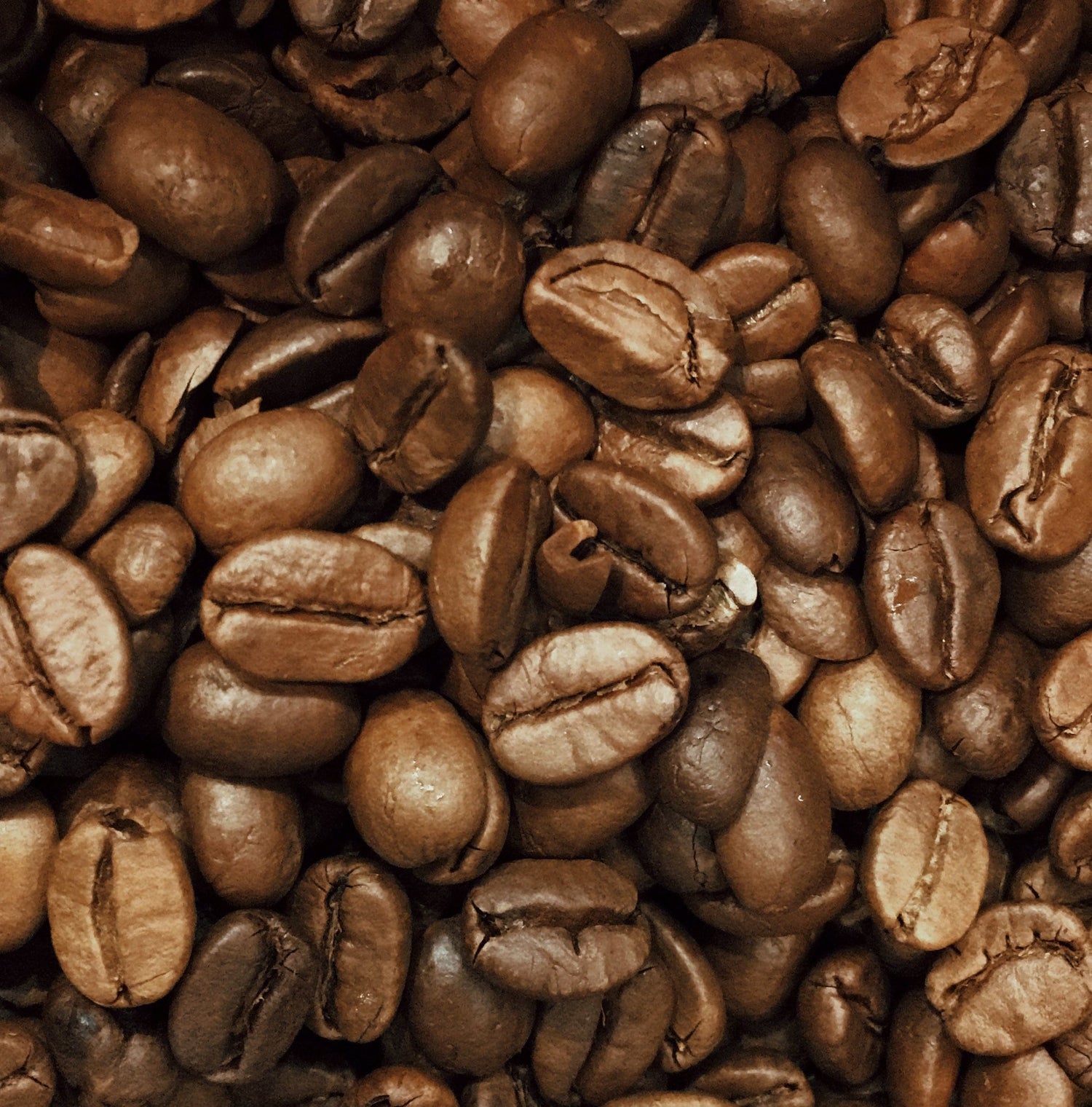 Bønne/malet kaffe