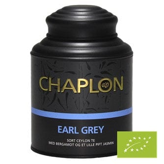 Chaplon Økologisk Earl Grey - Thebutikken Thrysøe 