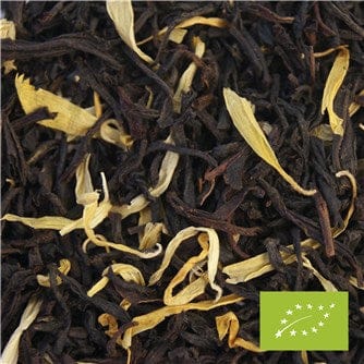 Økologisk Earl Grey Te med Morgenfruer - Thebutikken Thrysøe 