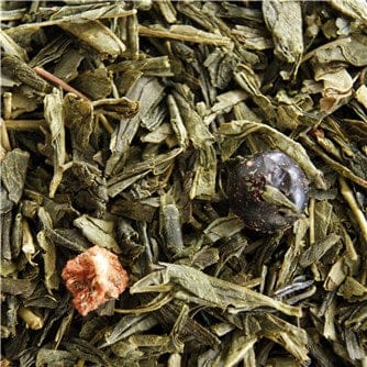 Grøn Skovbær Te - Thebutikken Thrysøe 