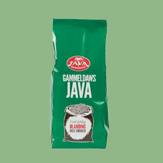 Gammeldaws Java - Thebutikken Thrysøe 