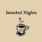 Istanbul Night Urte Te - Thebutikken Thrysøe 