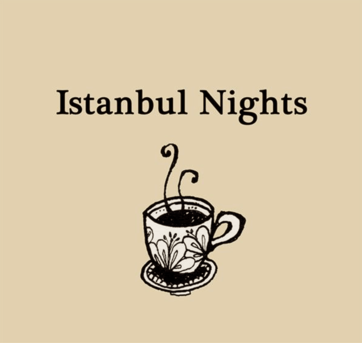 Istanbul Night Urte Te - Thebutikken Thrysøe 