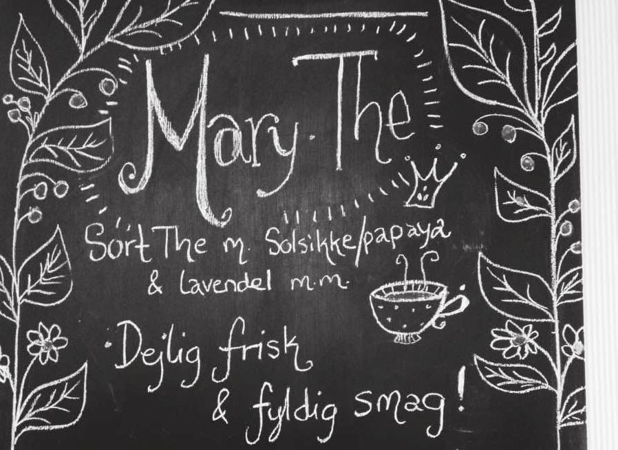 Mary Te - Thebutikken Thrysøe 