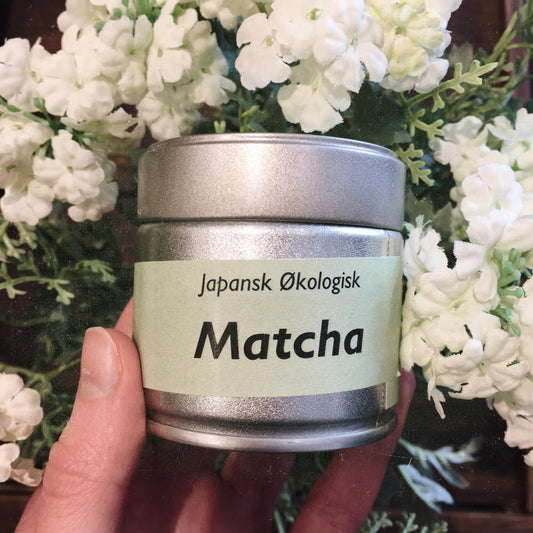 ØKOLIGISK MATCHA TE - Thebutikken Thrysøe 