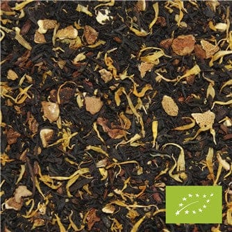 Økologisk sort jule te - Tebutikken Thrysøe 