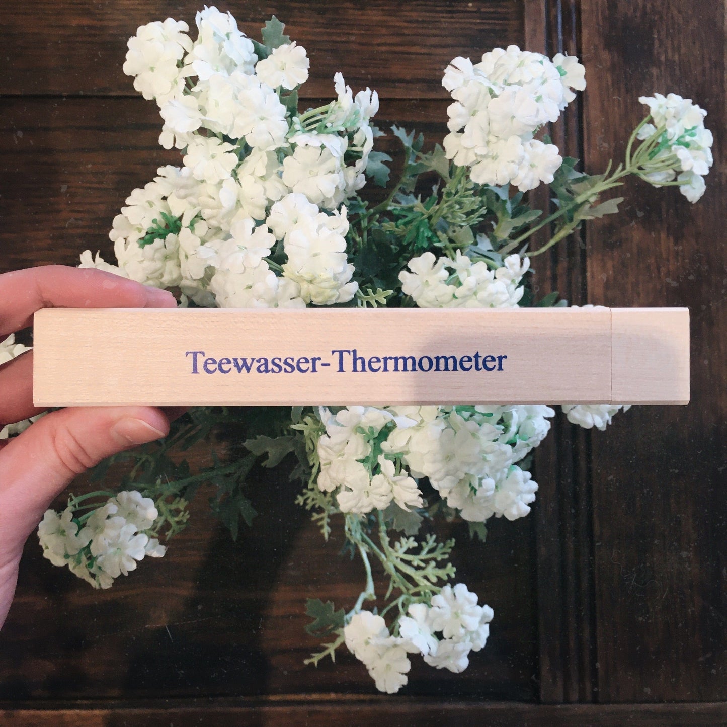 Te Termometer - Thebutikken Thrysøe 