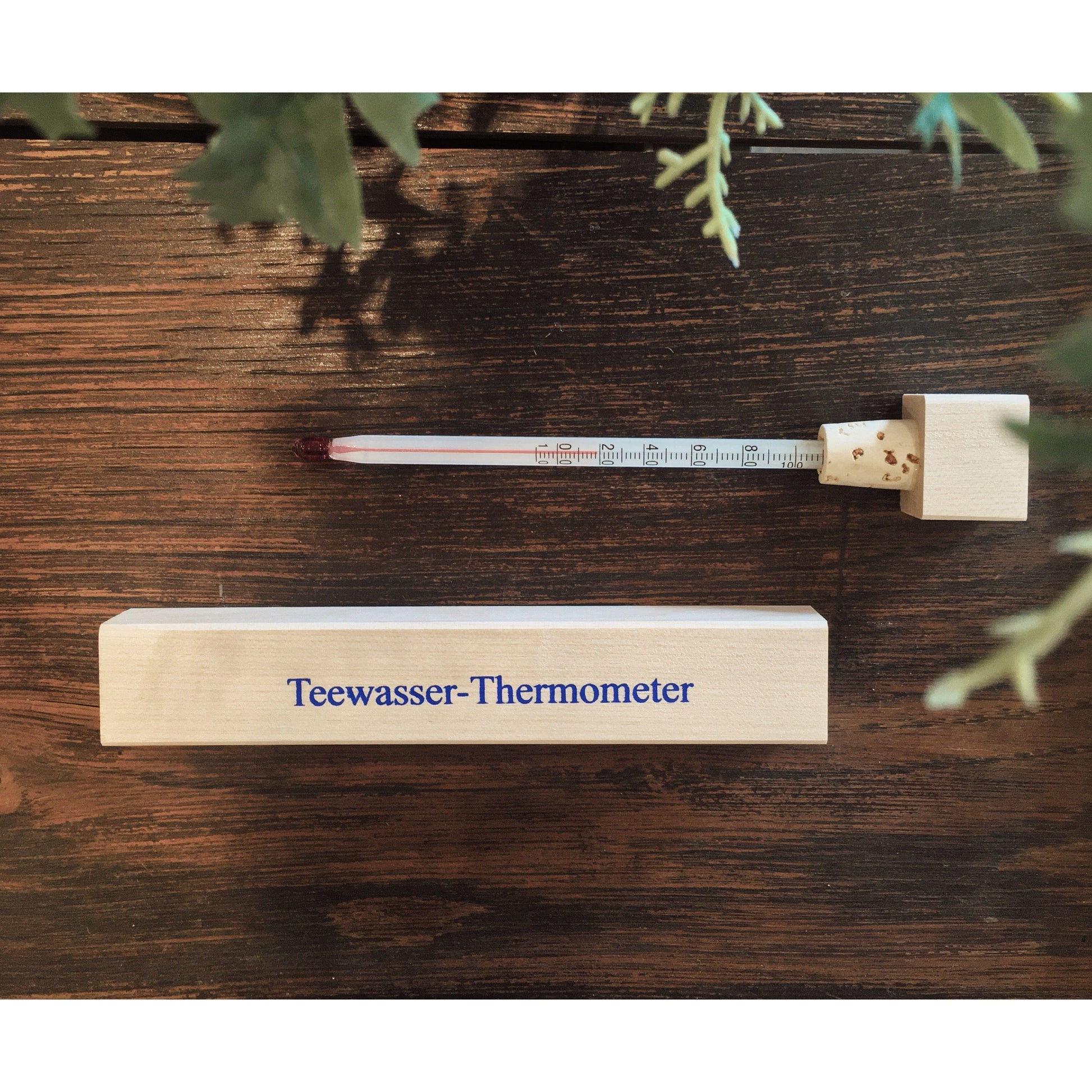 Te Termometer - Thebutikken Thrysøe 