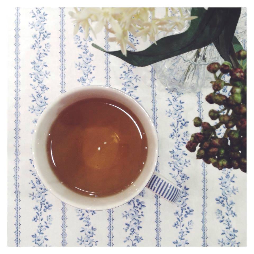 Økologisk Earl Grey Te med Morgenfruer - Thebutikken Thrysøe 