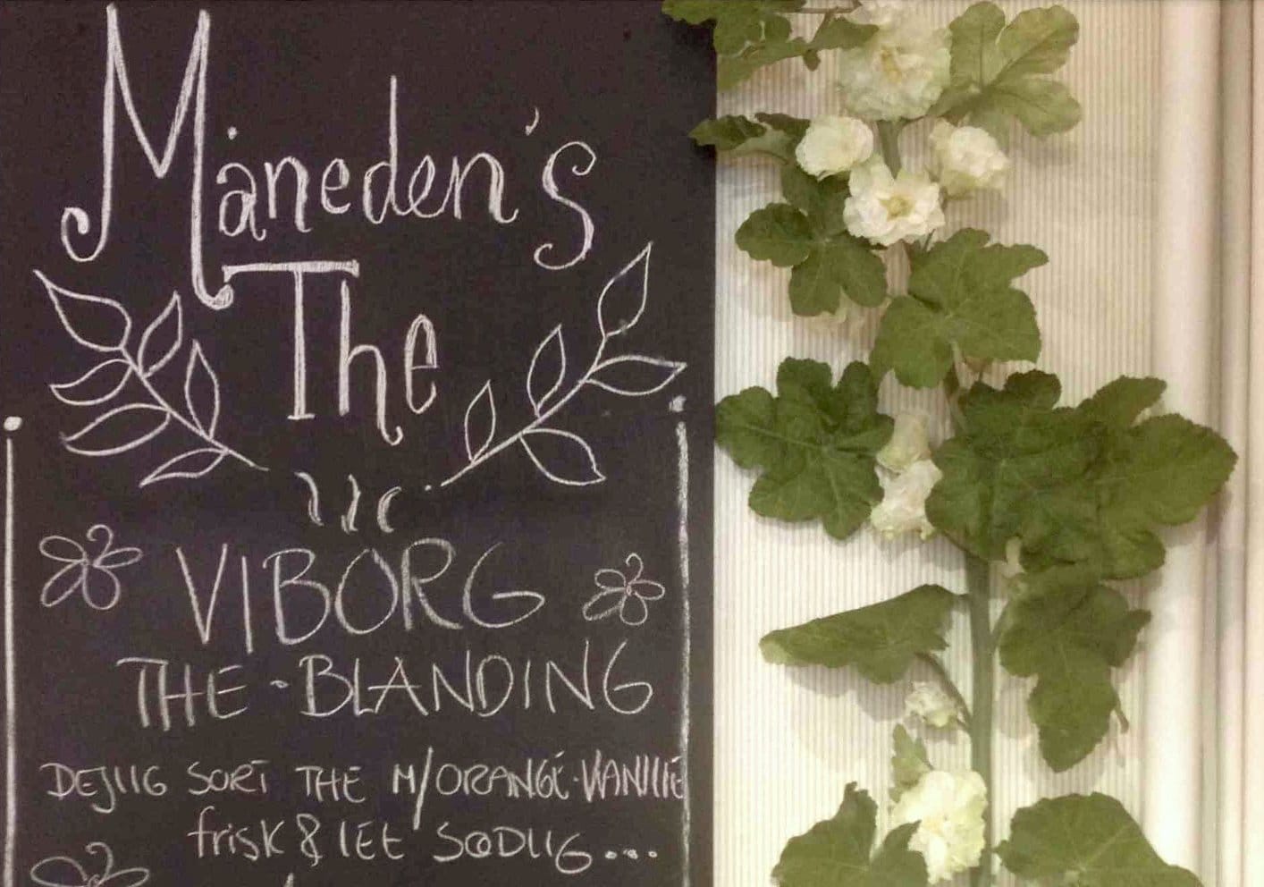 Viborg Te - Thebutikken Thrysøe 